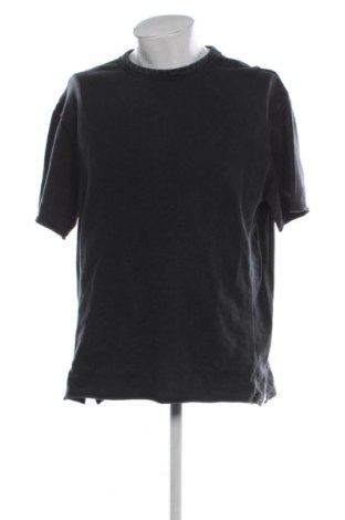 Мъжка тениска Bershka, Размер M, Цвят Черен, Цена 11,00 €, #138076138