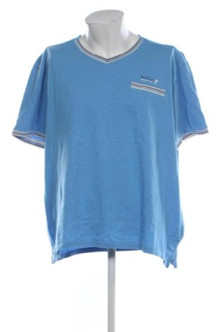 Мъжка тениска Atlas For Men, Размер 3XL, Цвят Син, Цена 15,62 €, #138077129