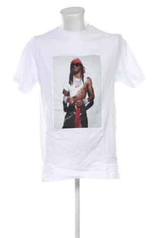 Мъжка тениска Supreme, Размер M, Цвят Бял, Цена 55,00 €, #138078589