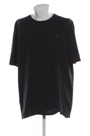 Мъжка тениска Tommy Hilfiger, Размер 4XL, Цвят Черен, Цена 35,00 €, #138084402