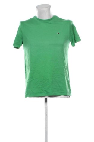 Herren T-Shirt Tommy Hilfiger, Größe M, Farbe Grün, Preis € 32,77, #138024003