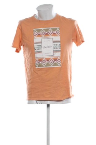 Pánske tričko  Jean Pascale, Veľkosť L, Farba Oranžová, Cena  18,00 €, #138043959