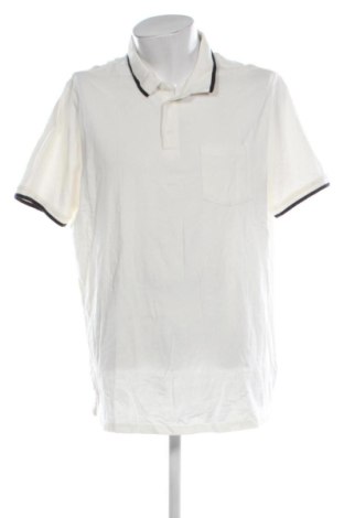 Tricou de bărbați Livergy, Mărime XXL, Culoare Alb, Preț 54,55 Lei, #138050417