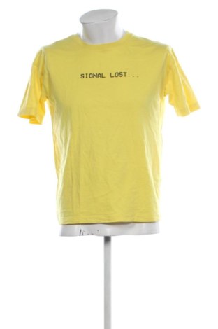 Tricou de bărbați Forever 21, Mărime S, Culoare Galben, Preț 71,00 Lei, #138053566