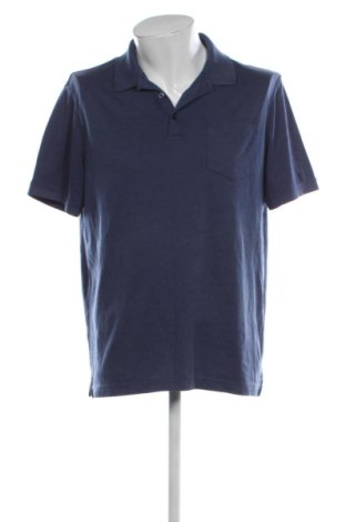 Tricou de bărbați Bugatti, Mărime XL, Culoare Albastru, Preț 157,47 Lei, #138055901