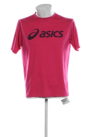 Tricou de bărbați ASICS, Mărime L, Culoare Roz, Preț 125,98 Lei, #138056049