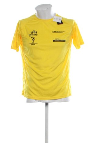 Tricou de bărbați Payper, Mărime L, Culoare Galben, Preț 47,24 Lei, #138056069
