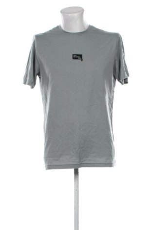 Tricou de bărbați Sinsay, Mărime L, Culoare Gri, Preț 86,79 Lei, #138056157