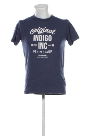 Tricou de bărbați Nils Sundstrom, Mărime M, Culoare Albastru, Preț 55,79 Lei, #138056229