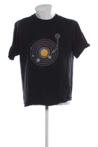 Ανδρικό t-shirt Unbranded, Μέγεθος XL, Χρώμα Μαύρο, Τιμή 10,00 €, #138056327