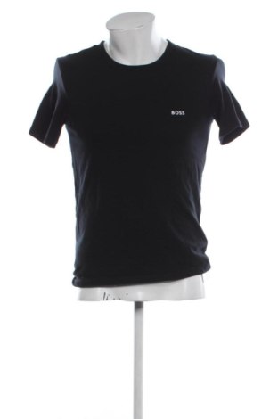 Ανδρικό t-shirt BOSS, Μέγεθος M, Χρώμα Μαύρο, Τιμή 48,00 €, #138057147