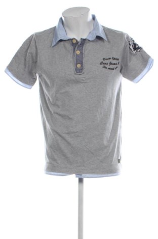 Ανδρικό t-shirt Cars Jeans, Μέγεθος XL, Χρώμα Γκρί, Τιμή 10,00 €, #138058021
