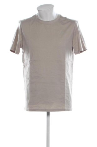 Ανδρικό t-shirt 4F, Μέγεθος L, Χρώμα  Μπέζ, Τιμή 20,40 €, #138061728
