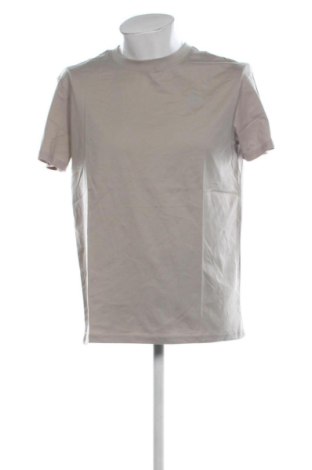 Ανδρικό t-shirt 4F, Μέγεθος L, Χρώμα  Μπέζ, Τιμή 20,40 €, #138061746