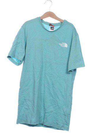 Ανδρικό t-shirt The North Face, Μέγεθος XS, Χρώμα Μπλέ, Τιμή 33,00 €, #138063466