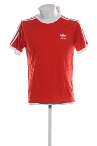 Tricou de bărbați Adidas, Mărime M, Culoare Roșu, Preț 110,23 Lei, #138067463