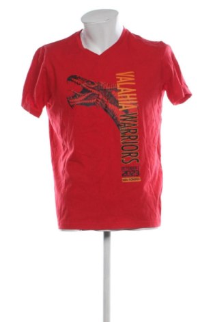 Pánské tričko  Unbranded, Velikost M, Barva Červená, Cena  243,00 Kč, #138067678