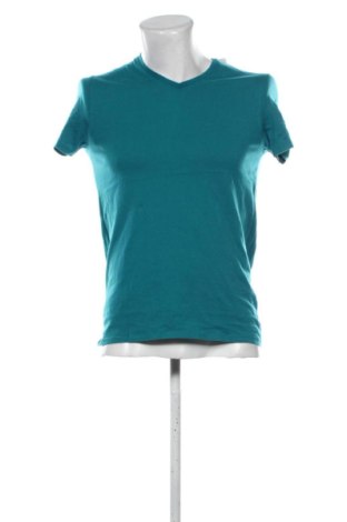 Ανδρικό t-shirt In Extenso, Μέγεθος M, Χρώμα Μπλέ, Τιμή 10,48 €, #138072009