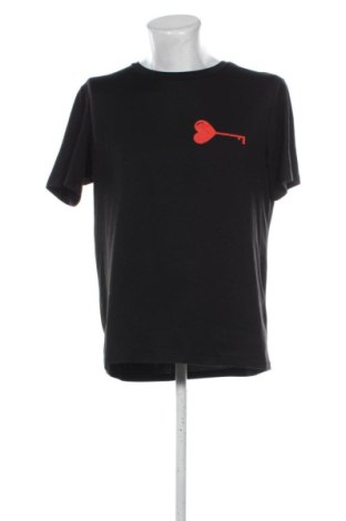 Ανδρικό t-shirt Unbranded, Μέγεθος XL, Χρώμα Μαύρο, Τιμή 9,72 €, #138072030