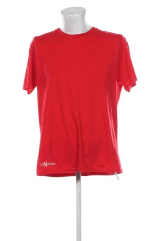 Ανδρικό t-shirt Unbranded, Μέγεθος L, Χρώμα Κόκκινο, Τιμή 9,00 €, #138072380