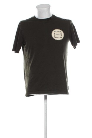Мъжка тениска Scotch & Soda, Размер M, Цвят Зелен, Цена 35,00 €, #138081056