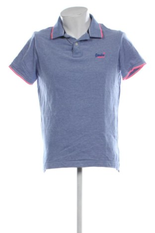 Pánské tričko  Superdry, Velikost XL, Barva Modrá, Cena  739,00 Kč, #138083051