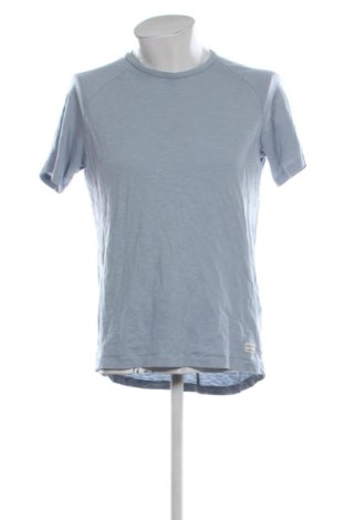 Мъжка тениска Jack & Jones, Размер M, Цвят Син, Цена 13,00 €, #138085303