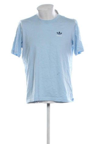 Tricou de bărbați Adidas, Mărime L, Culoare Albastru, Preț 119,99 Lei, #138086331