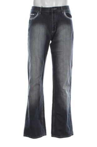 Blugi de bărbați Scd Jeans, Mărime M, Culoare Gri, Preț 75,85 Lei, #138040390