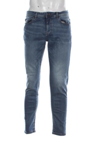Blugi de bărbați Yes Zee, Mărime L, Culoare Albastru, Preț 204,71 Lei, #138042388