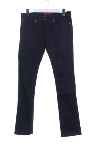 Blugi de bărbați Hugo Boss, Mărime M, Culoare Albastru, Preț 355,00 Lei, #138047188