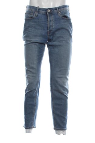 Blugi de bărbați Jack & Jones, Mărime L, Culoare Albastru, Preț 97,00 Lei, #138047483