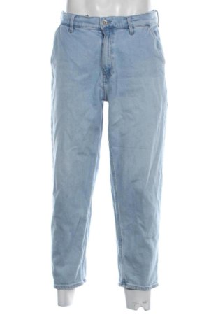 Męskie jeansy Uniqlo, Rozmiar M, Kolor Niebieski, Cena 62,00 zł, #138051655