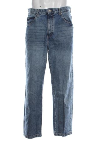 Мъжки дънки Pull&Bear, Размер M, Цвят Син, Цена 16,00 €, #138052596