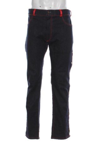 Ανδρικό τζίν Unbranded, Μέγεθος L, Χρώμα Μπλέ, Τιμή 13,91 €, #138058099
