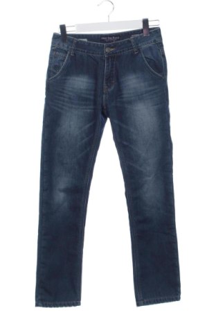 Blugi de bărbați Unbranded, Mărime S, Culoare Albastru, Preț 40,00 Lei, #138062019