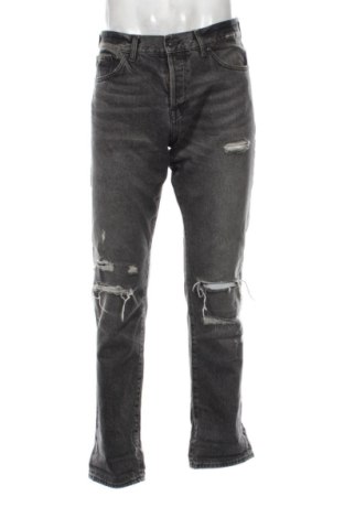 Ανδρικό τζίν H&M, Μέγεθος L, Χρώμα Γκρί, Τιμή 16,96 €, #138062333