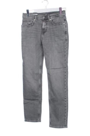 Мъжки дънки Zara, Размер S, Цвят Сив, Цена 17,98 €, #138062345