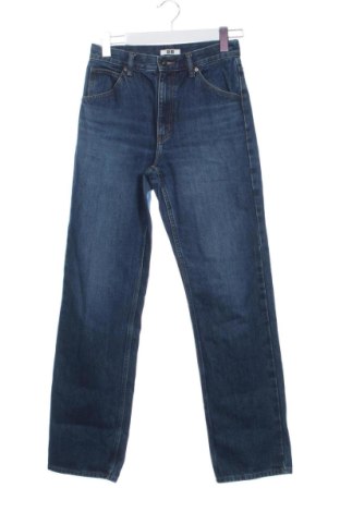 Pánske džínsy  Uniqlo, Veľkosť S, Farba Modrá, Cena  17,00 €, #138062356