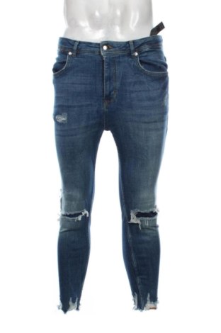 Ανδρικό τζίν Zara, Μέγεθος M, Χρώμα Μπλέ, Τιμή 17,00 €, #138063794