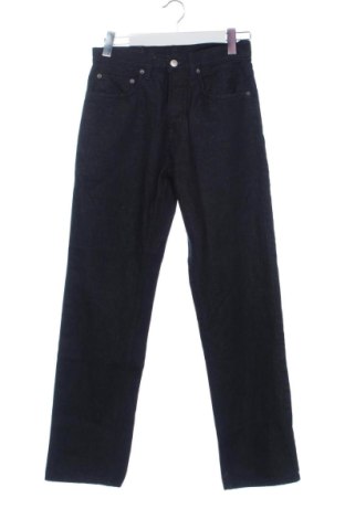 Мъжки дънки Zara, Размер S, Цвят Син, Цена 14,00 €, #138063985