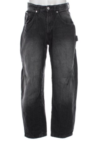 Pánske džínsy  Bershka, Veľkosť S, Farba Čierna, Cena  16,00 €, #138065389
