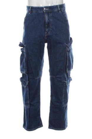 Pánske džínsy  Pull&Bear, Veľkosť S, Farba Modrá, Cena  15,00 €, #138065529