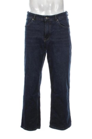 Pánske džínsy  Massimo Dutti, Veľkosť M, Farba Modrá, Cena  38,00 €, #138066135