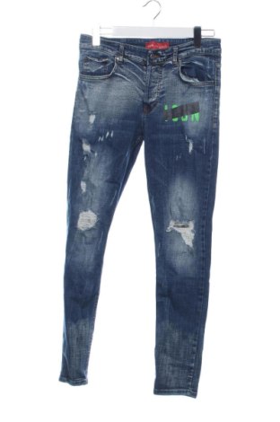 Ανδρικό τζίν Unbranded, Μέγεθος S, Χρώμα Μπλέ, Τιμή 8,00 €, #138066627
