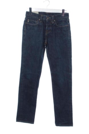 Мъжки дънки Abercrombie & Fitch, Размер S, Цвят Син, Цена 18,00 €, #138067748