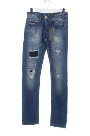 Мъжки дънки Unbranded, Размер S, Цвят Син, Цена 37,00 €, #138070395