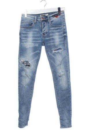 Pánské džíny  Unbranded, Velikost S, Barva Modrá, Cena  185,00 Kč, #138071229