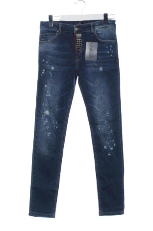 Ανδρικό τζίν Unbranded, Μέγεθος S, Χρώμα Μπλέ, Τιμή 37,00 €, #138071616