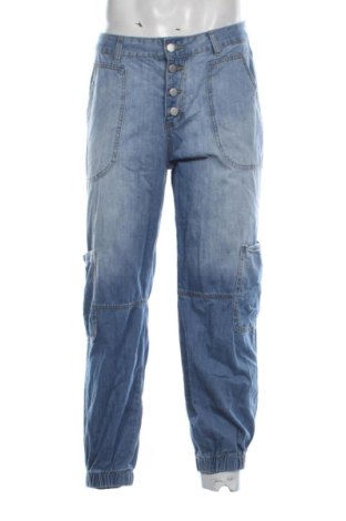 Pánské džíny  Unbranded, Velikost S, Barva Modrá, Cena  183,00 Kč, #138049261